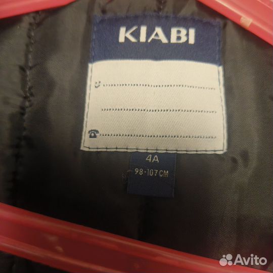 Пальто для мальчика