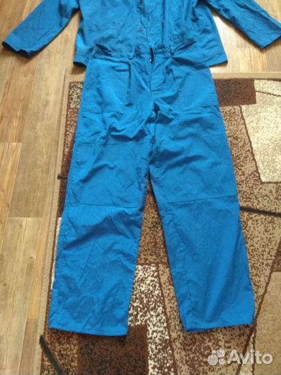 Рабочая спецодежда