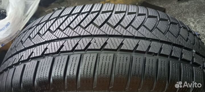 Continental ContiWinterContact TS 850 P 235/55 R19 101H