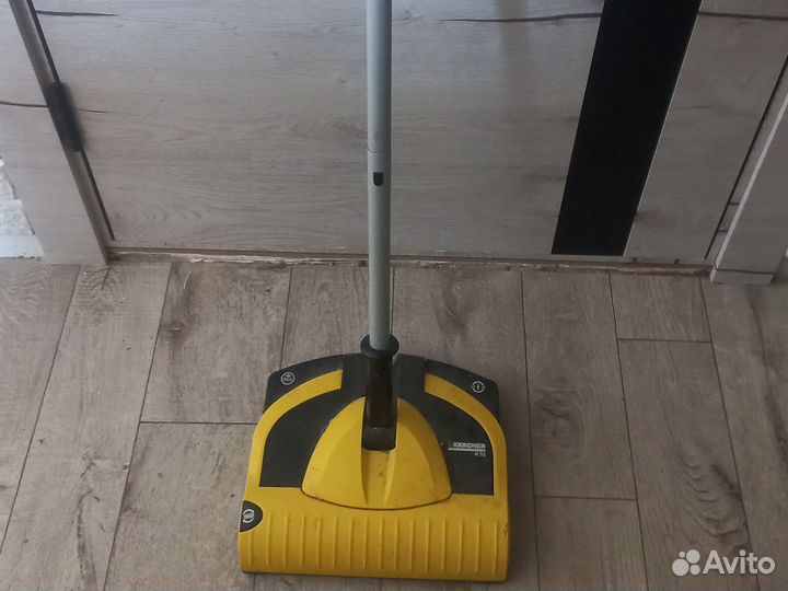 Электровеник karcher k55