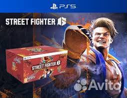 Street Fighter 6 Standard Edition Ps4&Ps5