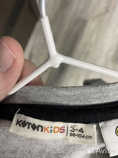 Свитер детский