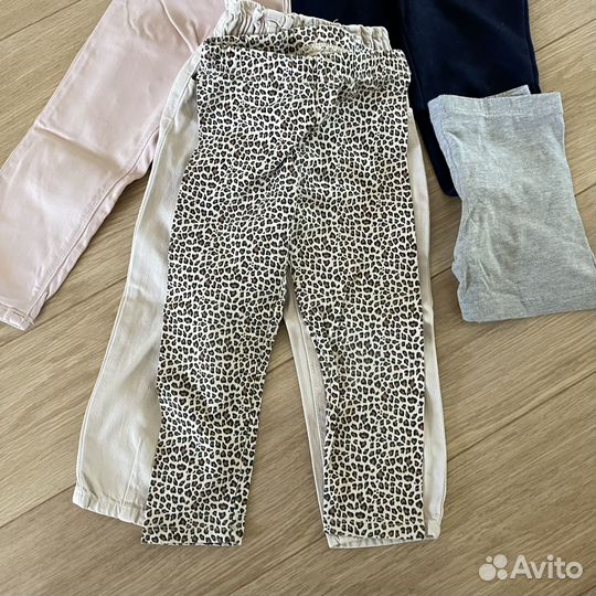 Детские вещи 2-3 года