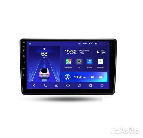 Штатная магнитола Hyundai Elantra 3 Android