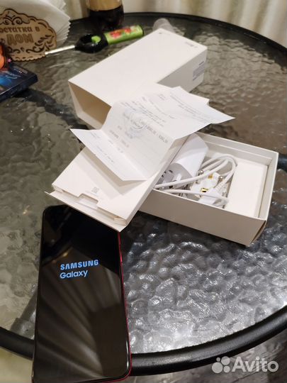Samsung Galaxy A03, 4/32 ГБ