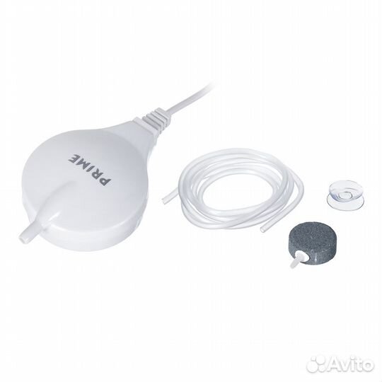 Пьезокомпрессор для аквариума бесшумный