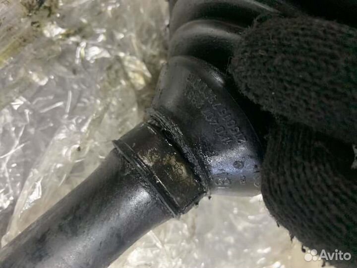 Привод передний левый Volkswagen Jetta 1K2