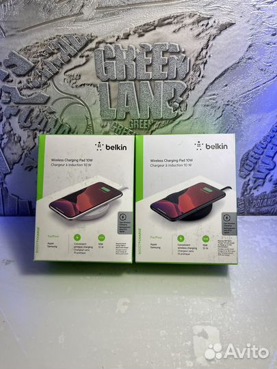 Беспроводная зарядка Belkin 10w