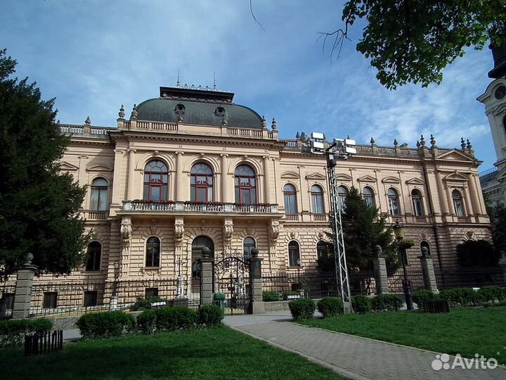 Экскурсия — Белград — Фрушка Гора — Сремские Карло