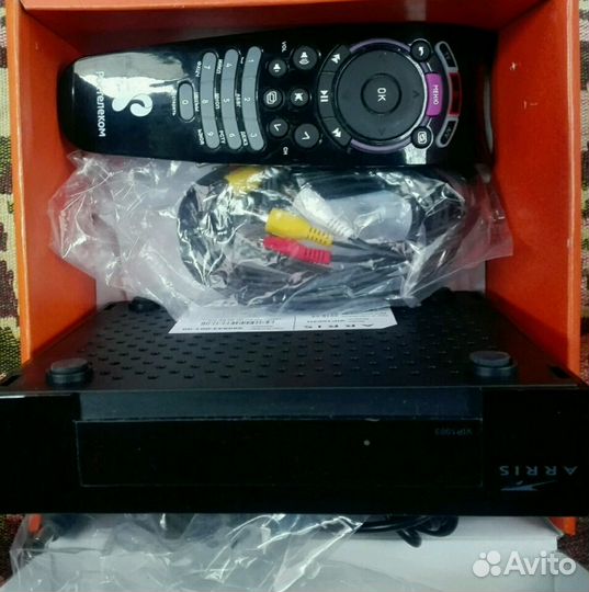 Ресивер тв+wifi роутер для интерактивного тв