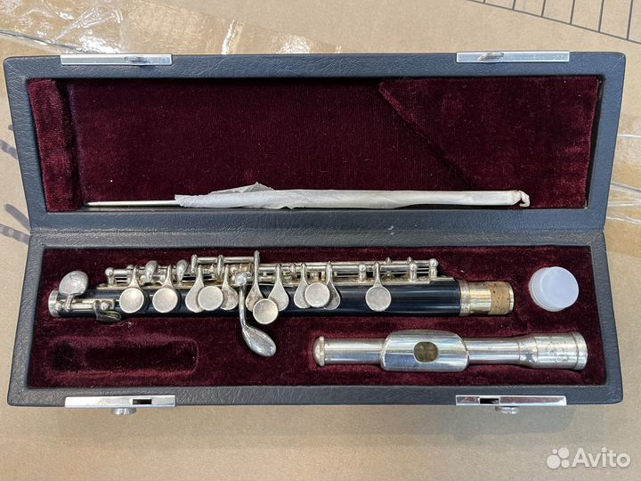 Флейта пикколо Maxtone TFC30C