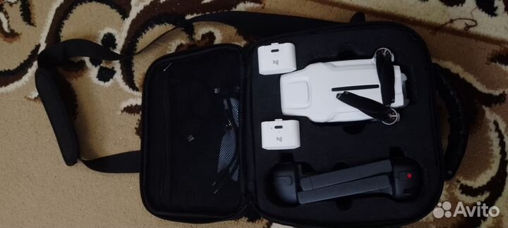 Квадрокоптер fimi x8 mini