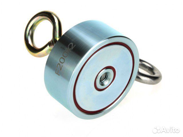 Двухсторонний Поисковый магнит