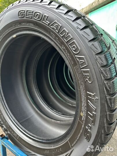 Yokohama Geolandar I/T-S G073 255/55 R19