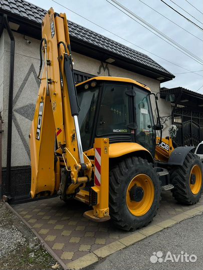 Экскаватор-погрузчик JCB 5CX 15H2WA, 2017