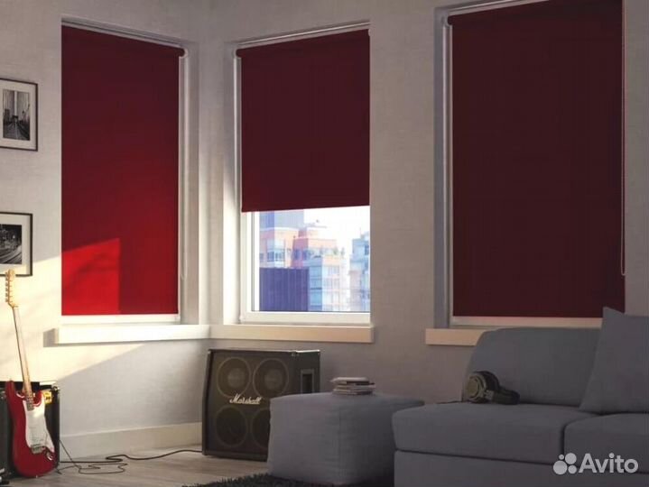 Рулонная штора IKEA