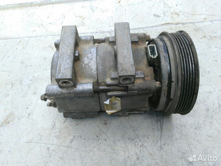 Компрессор кондиционера Ford Fiesta 1995-2002