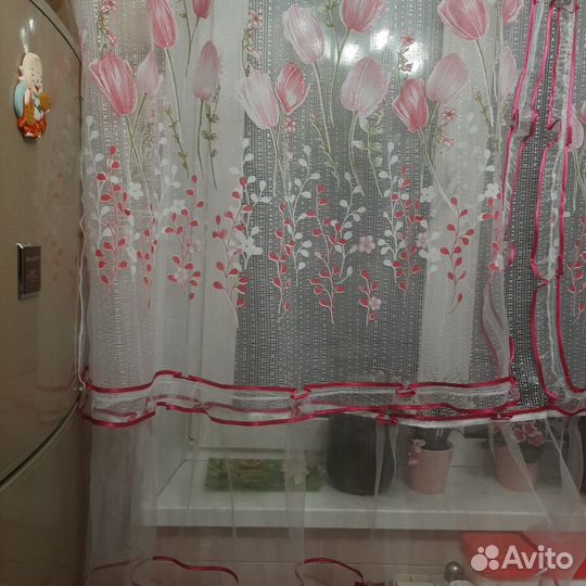 Шторы на кухню