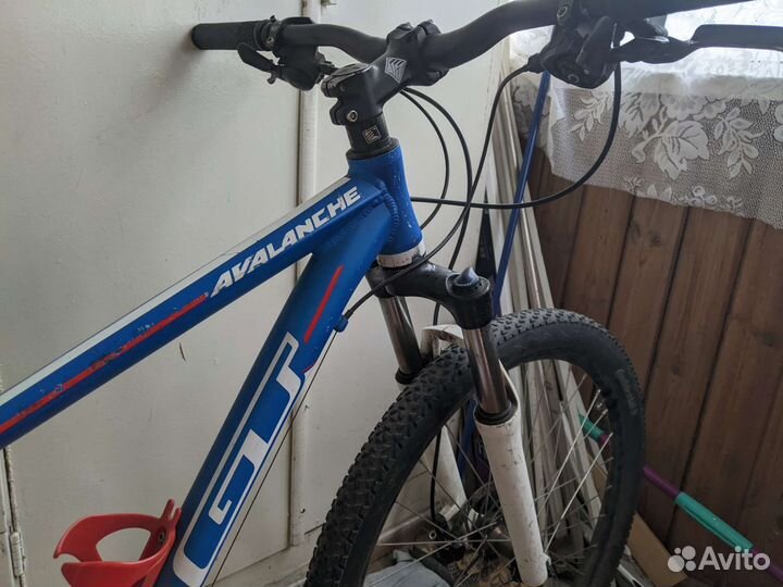 GT Avalanche comp 2.0