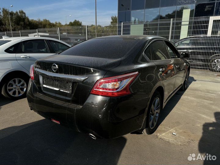 Nissan Teana 2.5 CVT, 2015, 89 284 км