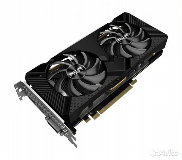 Видеокарта GeForce GTX 1660 super GP