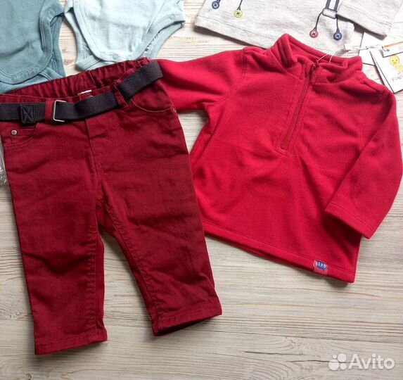 Детские вещи