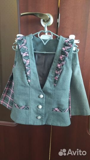 Школьная форма для девочки