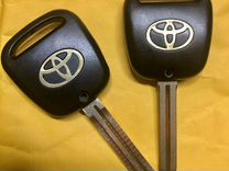 Ключ зажигания Toyota