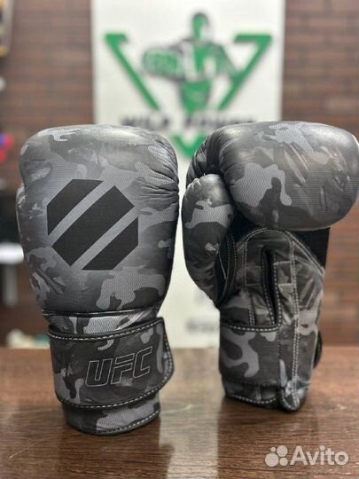 Боксерские перчатки