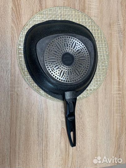 Сковорода гриль Gipfel