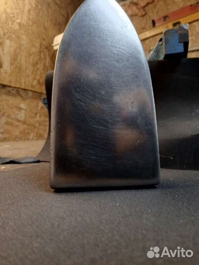 Чугунный утюг