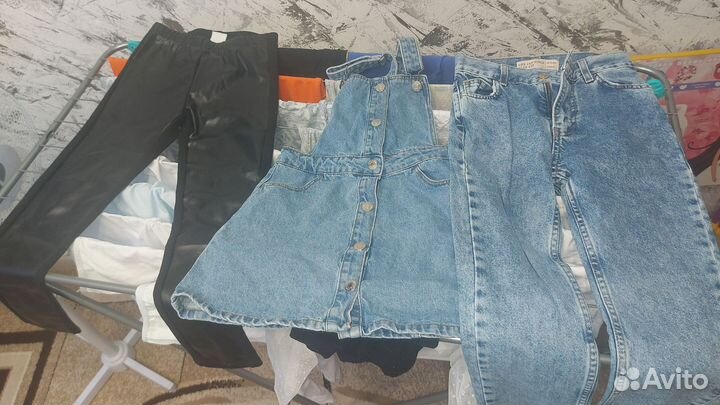 Детские вещи