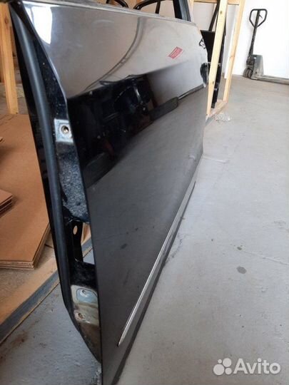 Дверь боковая передняя левая Volkswagen Passat B6
