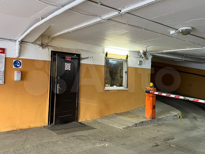 Гараж, 17 м²