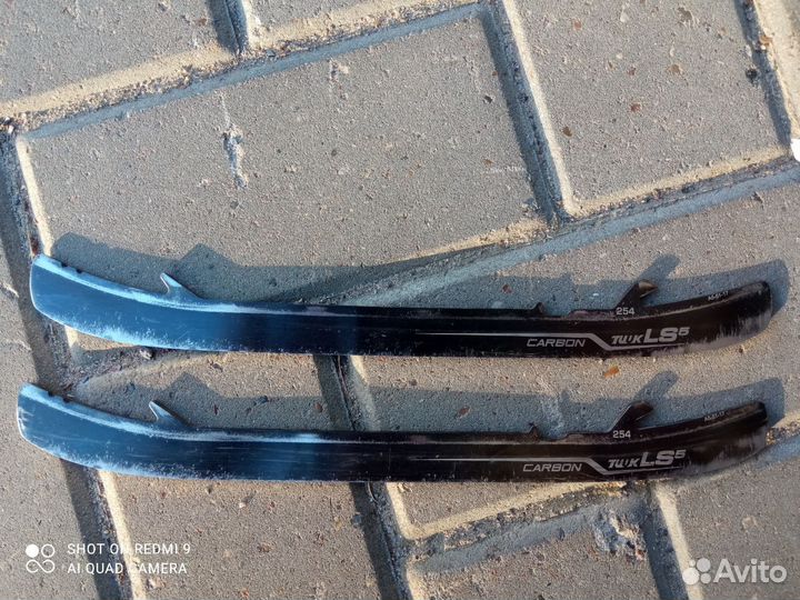 Лезвия 254 tuuk LS 5 carbon