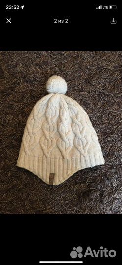 Шапка для девочки