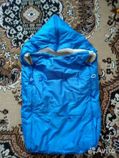 Конверт зимний