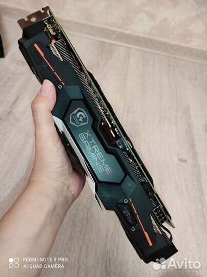 Игровая видеокарта GeForce GTX 1060 6 Gb