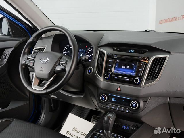 Hyundai Creta 2.0 AT, 2017, 95 011 км объявление продам