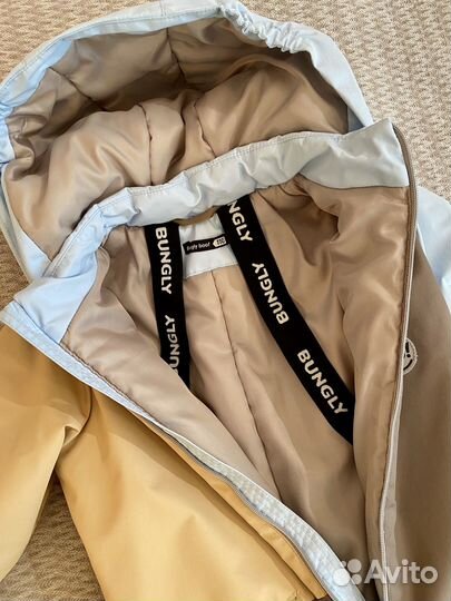 Комбинезон демисезонный 110 bungly