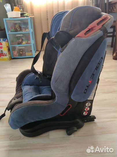 Автокресло детское Coletto isofix