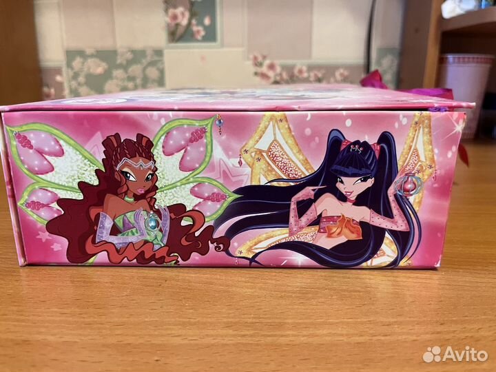 Коробка Winx