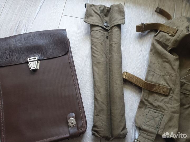 Ремень планшет вещмешок кобура бу