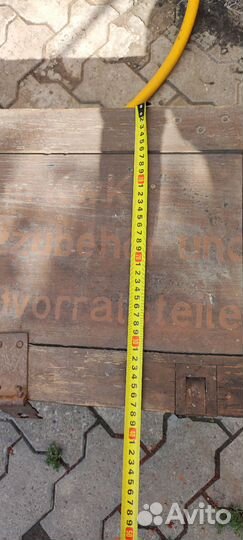 Ящики из под боеприпасов