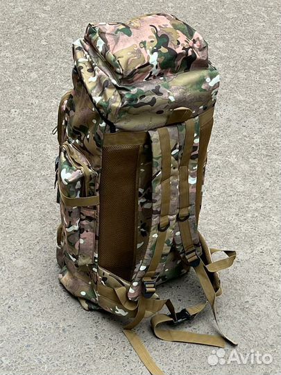 Рюкзак тактический рейдовый 75л