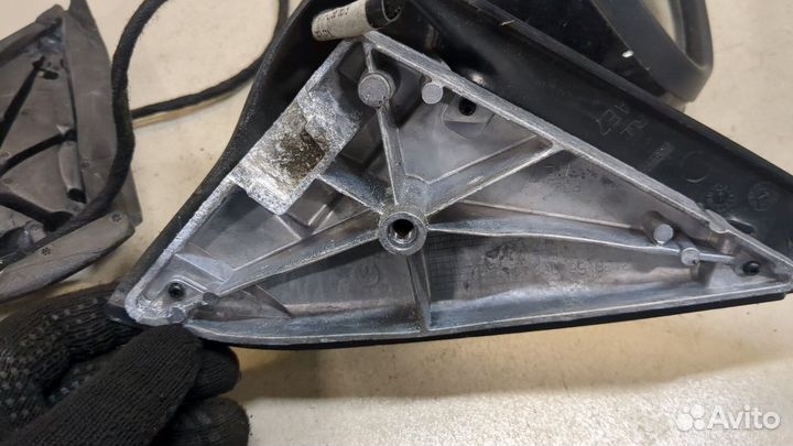 Зеркало боковое левое Volkswagen Tiguan, 2008