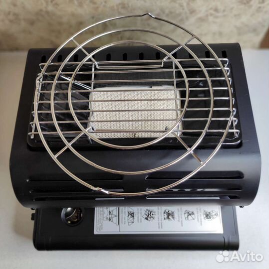 Плита для туризма