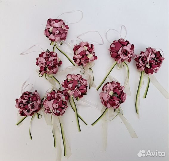 Тканевая елочная игрушка