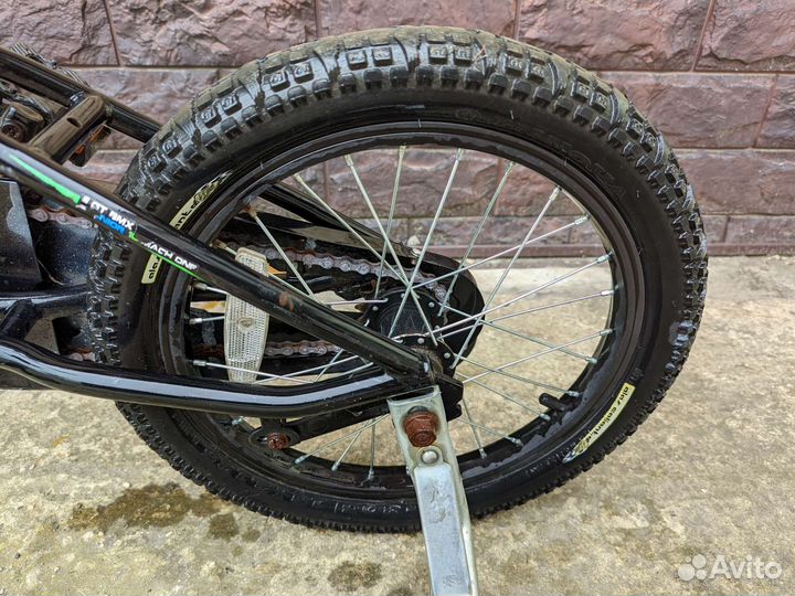 Детский велосипед GT 16