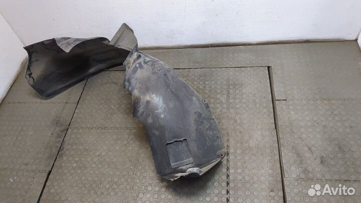 Защита арок (подкрылок) левая передняя BMW X5 E53, 2002